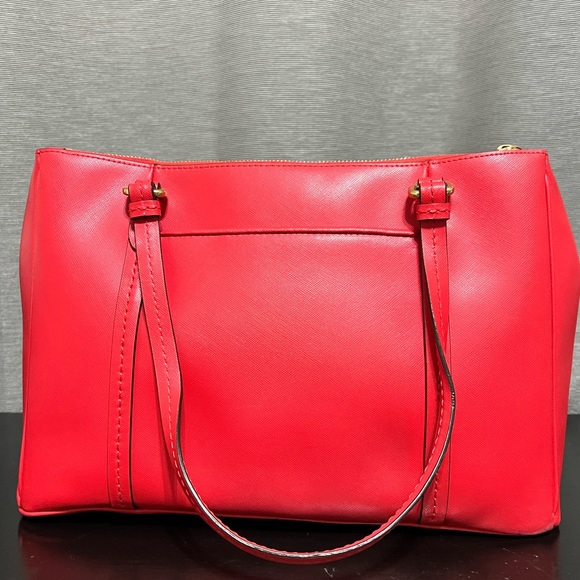 COACH LEATHER TOTE - Picture 2 of 12